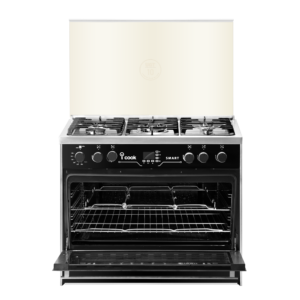 Unionaire Gas 5 Burner 60x90 PRM6090SS1GC511IDSP Stainless Steel